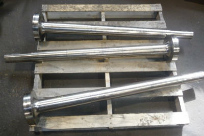 Step Shaft Bar Forging in Mumbai